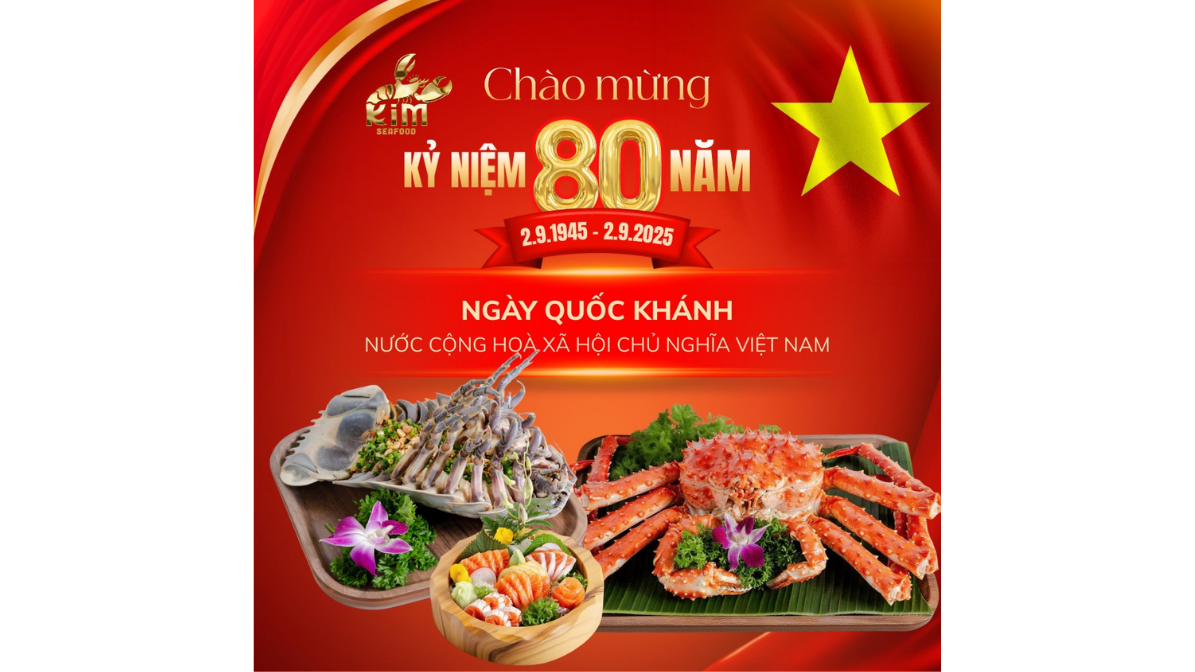HAPPY VIETNAM NATIONAL DAY, SEPTEMBER 2ND – A SOURCE OF NATIONAL PRIDE
