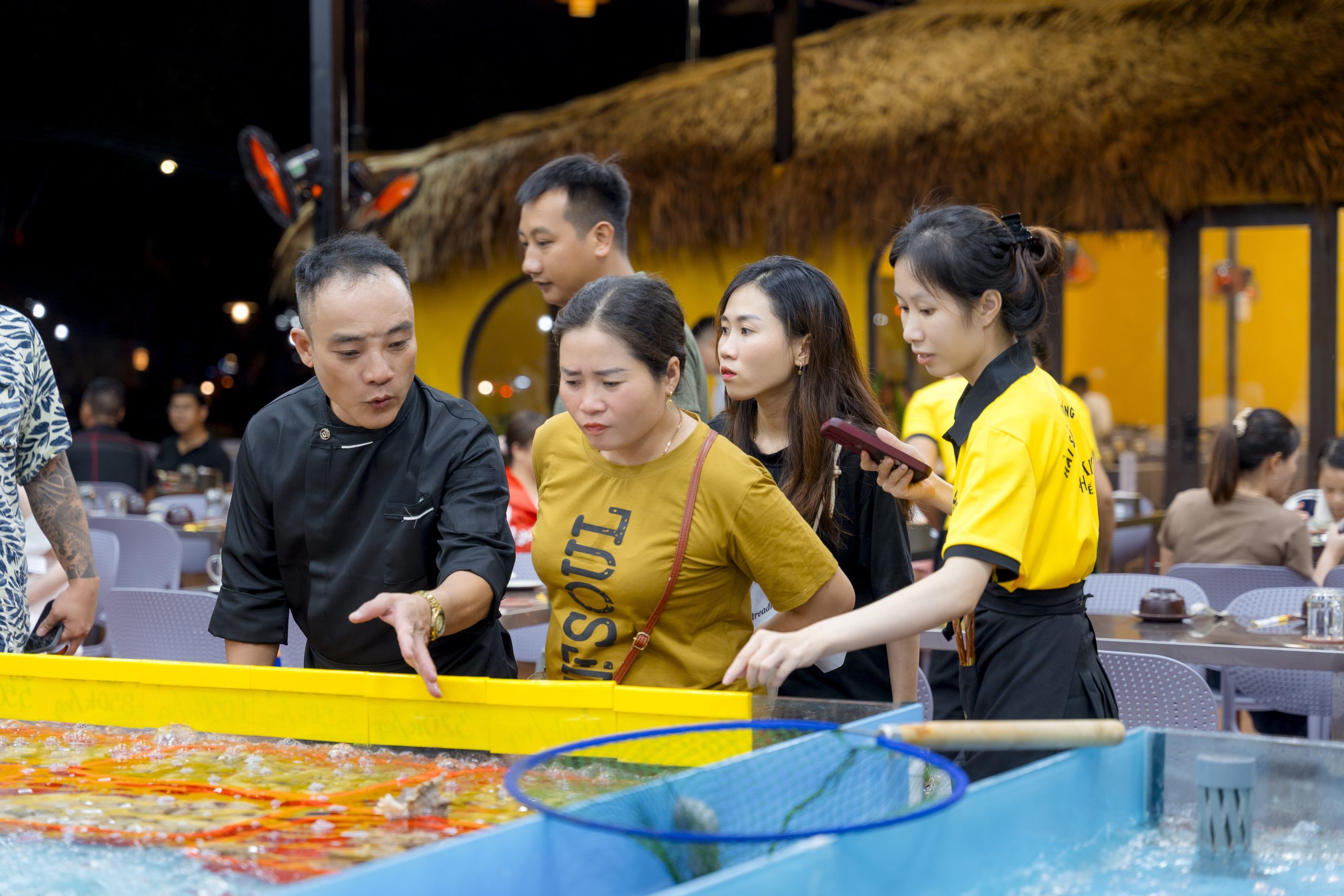 Why Kim Seafood is the Top Choice for Fresh Seafood in Da Nang