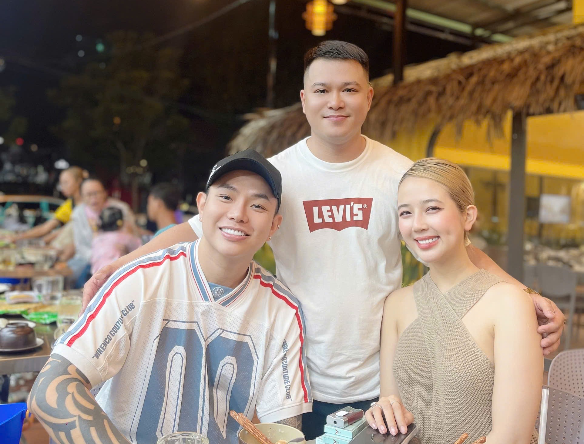 Quang Dang Tran Reveals His Go-To Seafood Spot: Kim Seafood – Delicious, Affordable, and a Surprise!