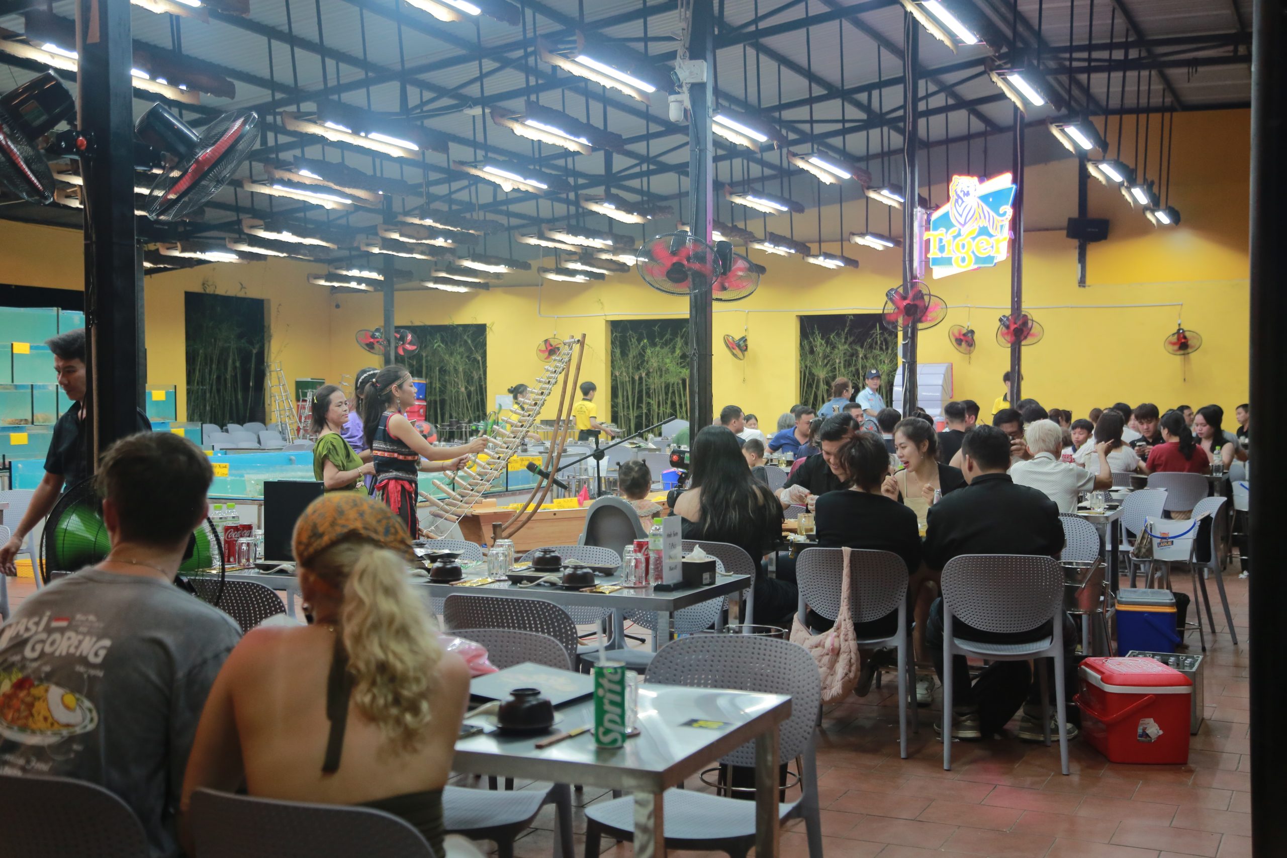 Best Seafood in Da Nang